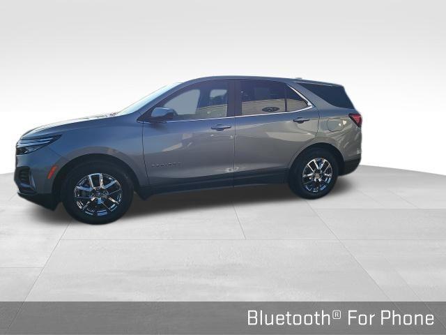 used 2023 Chevrolet Equinox car, priced at $19,899