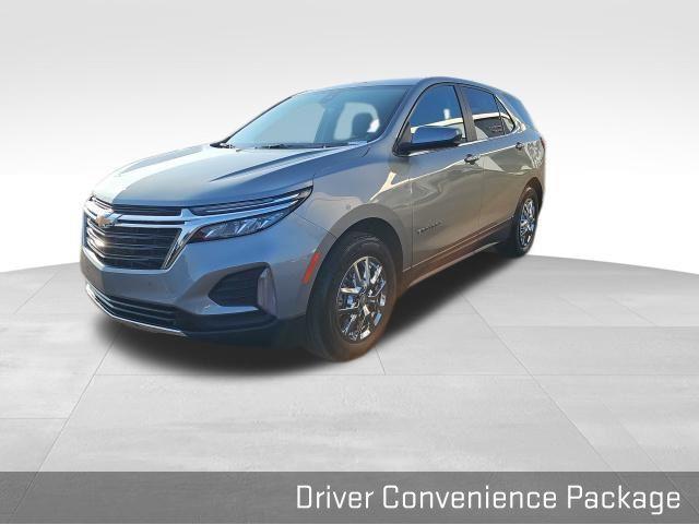 used 2023 Chevrolet Equinox car, priced at $19,899