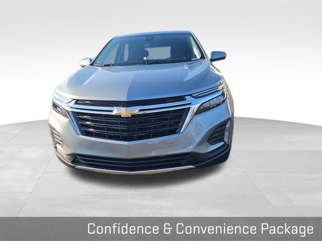 used 2023 Chevrolet Equinox car, priced at $19,899