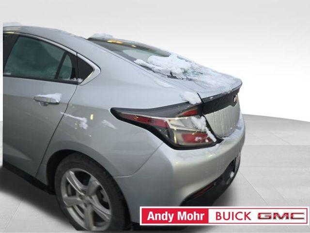 used 2017 Chevrolet Volt car, priced at $9,700