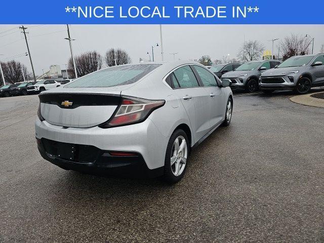 used 2017 Chevrolet Volt car, priced at $9,799