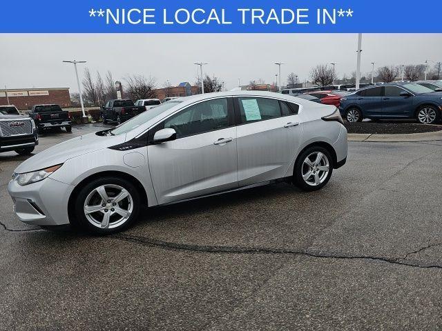 used 2017 Chevrolet Volt car, priced at $9,799