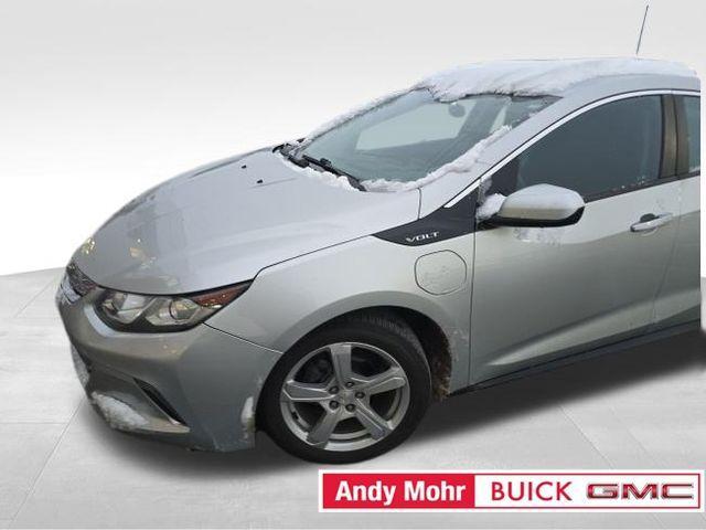 used 2017 Chevrolet Volt car, priced at $9,700