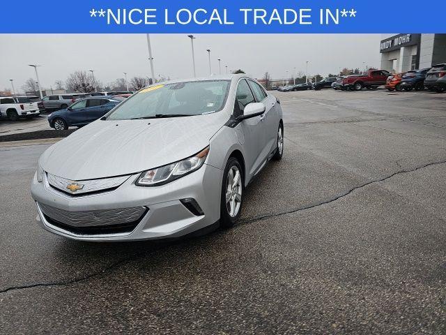 used 2017 Chevrolet Volt car, priced at $9,799