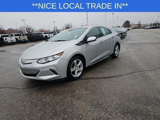 used 2017 Chevrolet Volt car, priced at $9,799