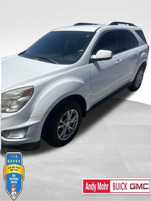 used 2016 Chevrolet Equinox car, priced at $10,900