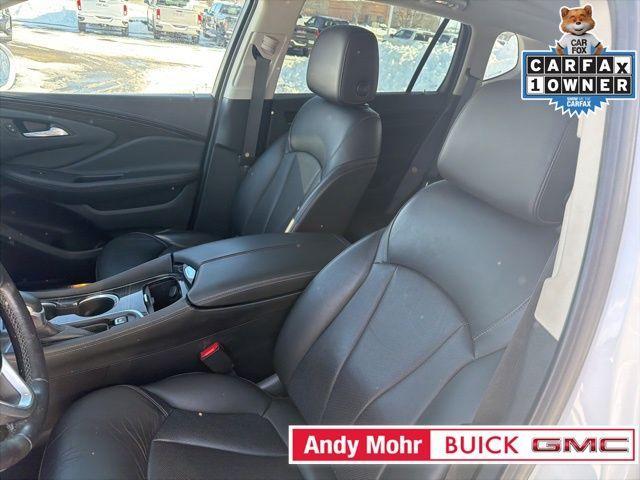 used 2020 Buick Envision car, priced at $15,698