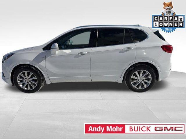 used 2020 Buick Envision car, priced at $15,698