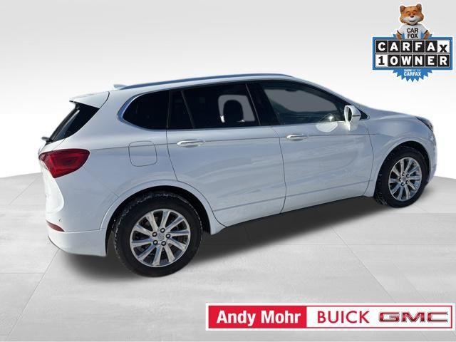 used 2020 Buick Envision car, priced at $15,698