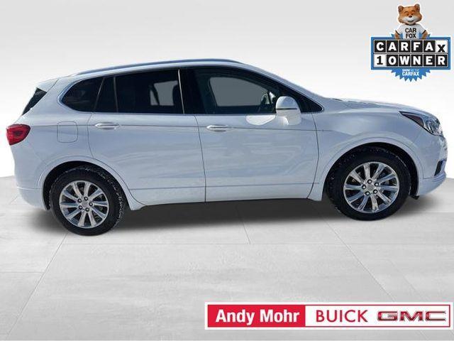used 2020 Buick Envision car, priced at $15,698