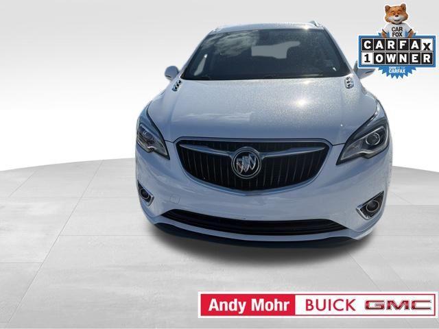 used 2020 Buick Envision car, priced at $15,698