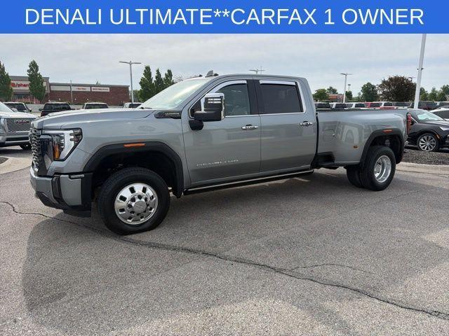 used 2024 GMC Sierra 3500 car, priced at $66,970