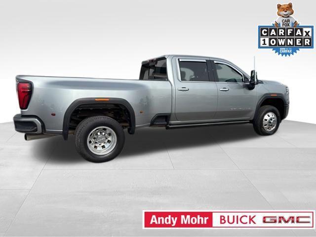 used 2024 GMC Sierra 3500 car, priced at $67,000