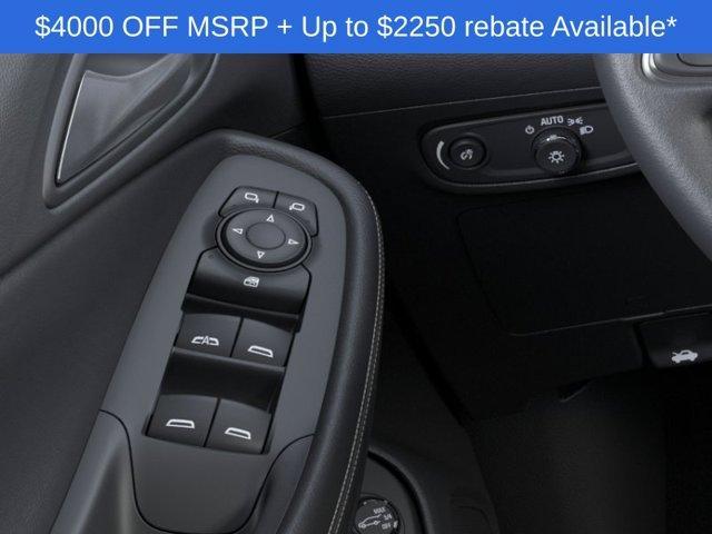 new 2026 Buick Encore GX car, priced at $32,655