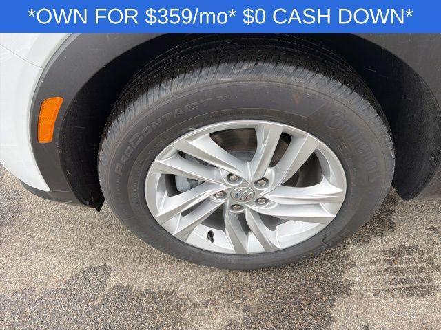 new 2026 Buick Envista car, priced at $23,095