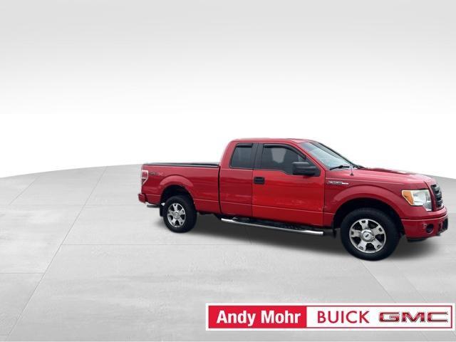used 2010 Ford F-150 car, priced at $4,899