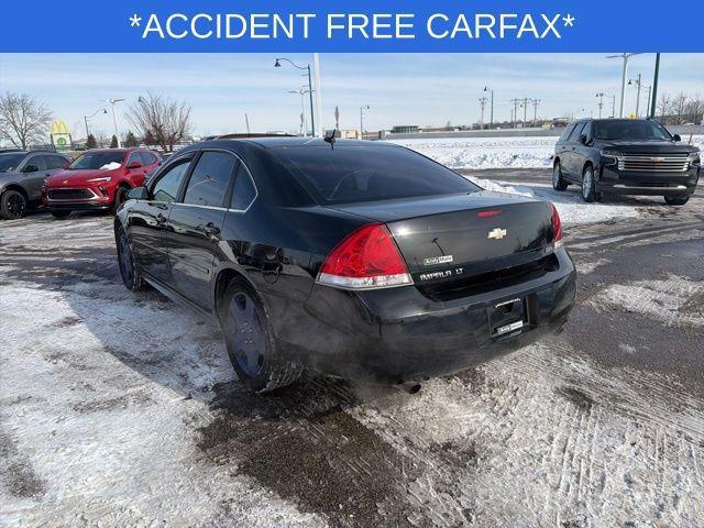 used 2013 Chevrolet Impala car, priced at $5,700