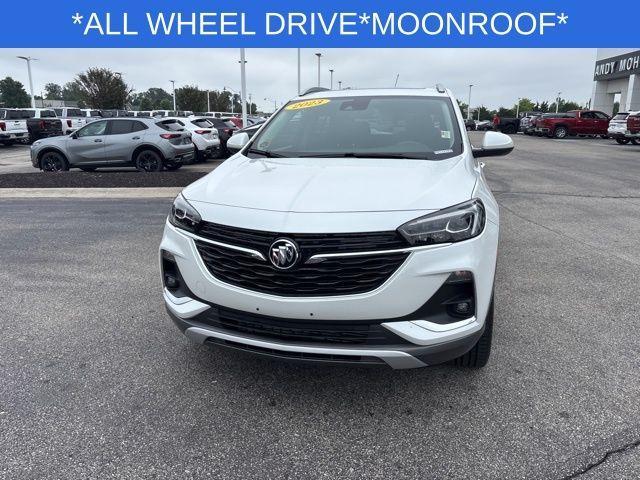 used 2023 Buick Encore GX car, priced at $23,200