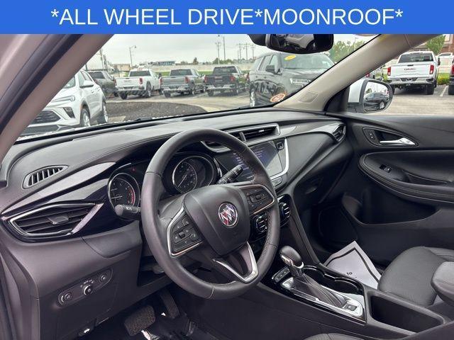 used 2023 Buick Encore GX car, priced at $23,200