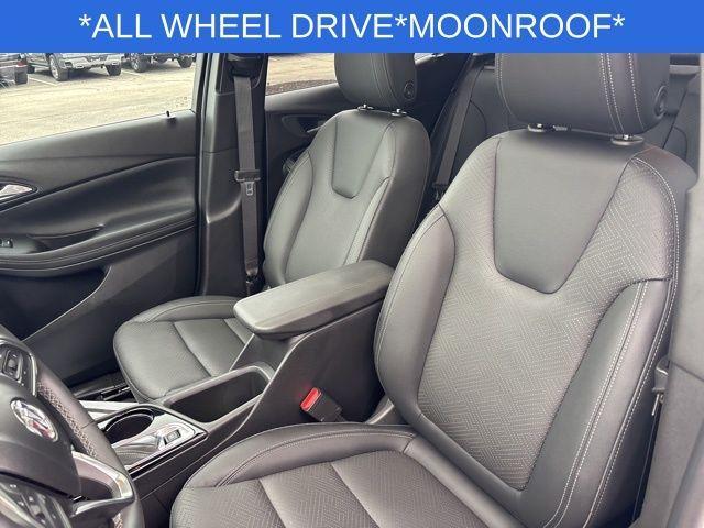 used 2023 Buick Encore GX car, priced at $23,200