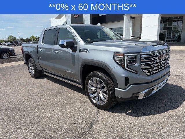 new 2026 GMC Sierra 1500 car, priced at $66,505