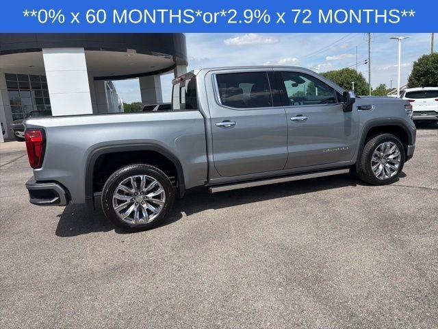 new 2026 GMC Sierra 1500 car, priced at $66,505