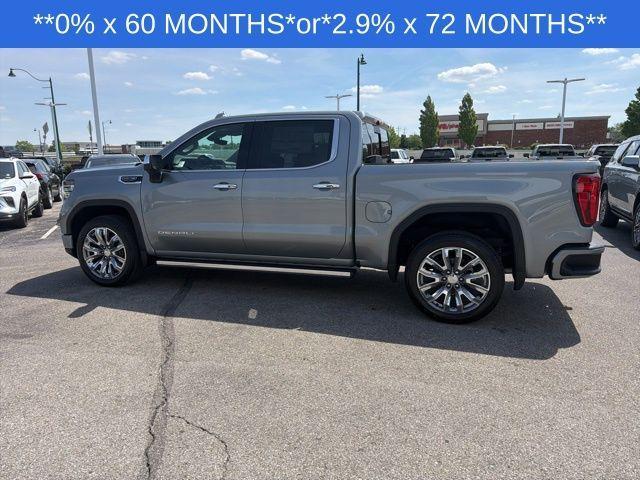 new 2026 GMC Sierra 1500 car, priced at $66,505