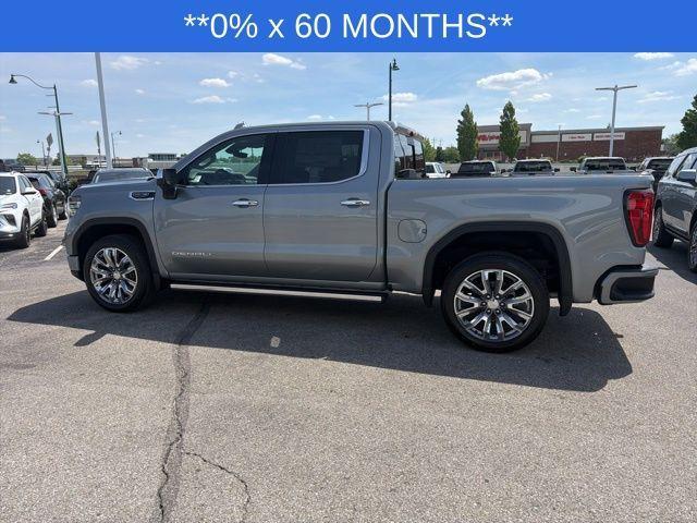 new 2026 GMC Sierra 1500 car, priced at $66,505