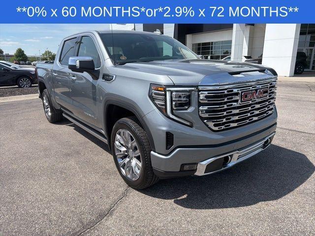 new 2026 GMC Sierra 1500 car, priced at $66,505