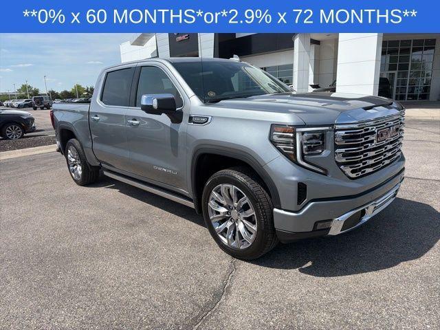 new 2026 GMC Sierra 1500 car, priced at $66,505