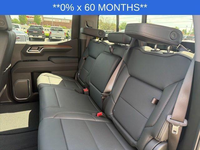 new 2026 GMC Sierra 1500 car, priced at $66,505
