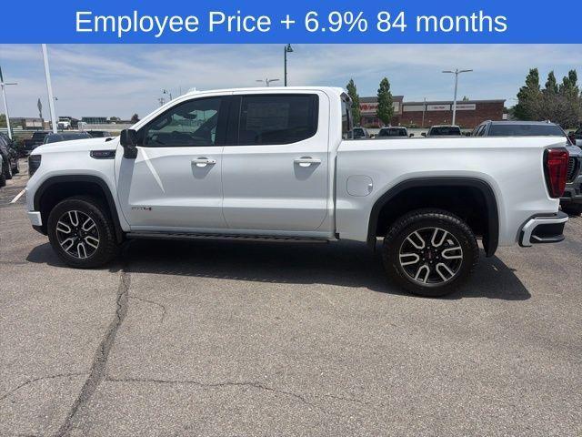 new 2026 GMC Sierra 1500 car, priced at $76,150