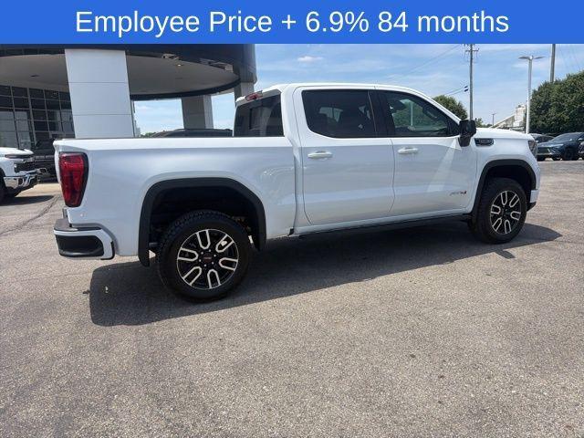 new 2026 GMC Sierra 1500 car, priced at $76,150
