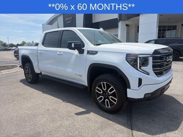 new 2026 GMC Sierra 1500 car, priced at $66,900
