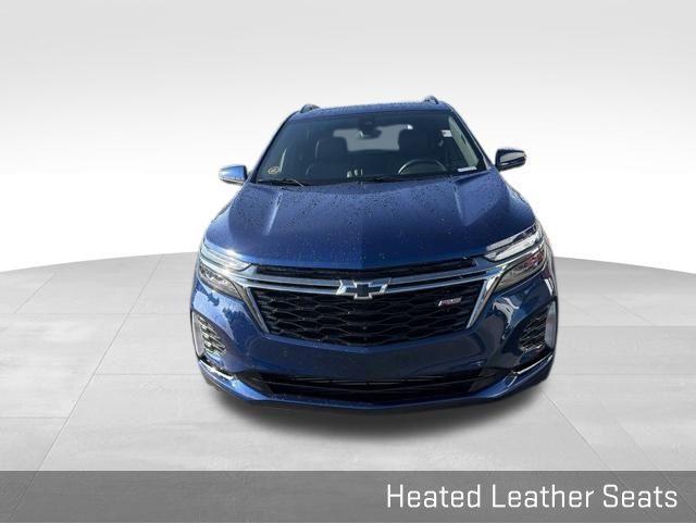 used 2023 Chevrolet Equinox car, priced at $25,200