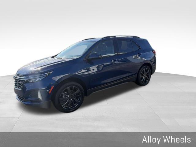 used 2023 Chevrolet Equinox car, priced at $25,200