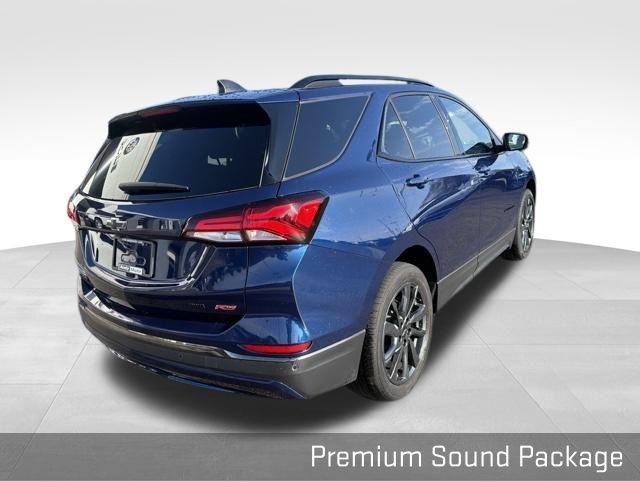 used 2023 Chevrolet Equinox car, priced at $25,200