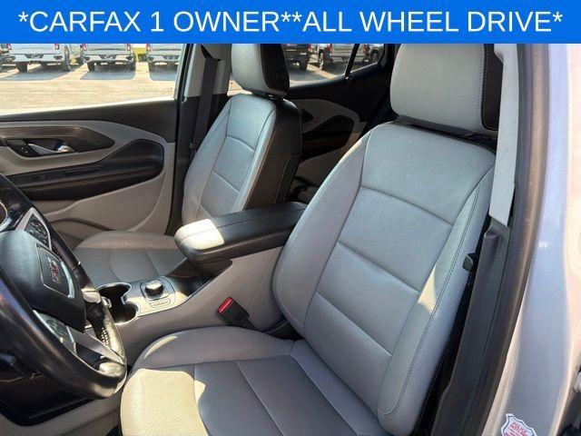 used 2019 GMC Terrain car, priced at $15,399