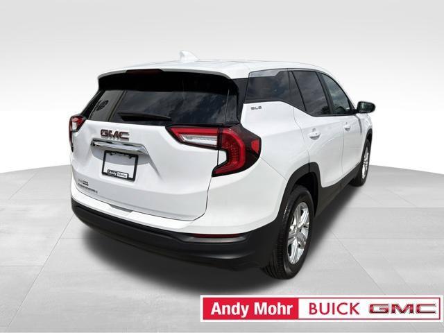 used 2024 GMC Terrain car, priced at $21,399