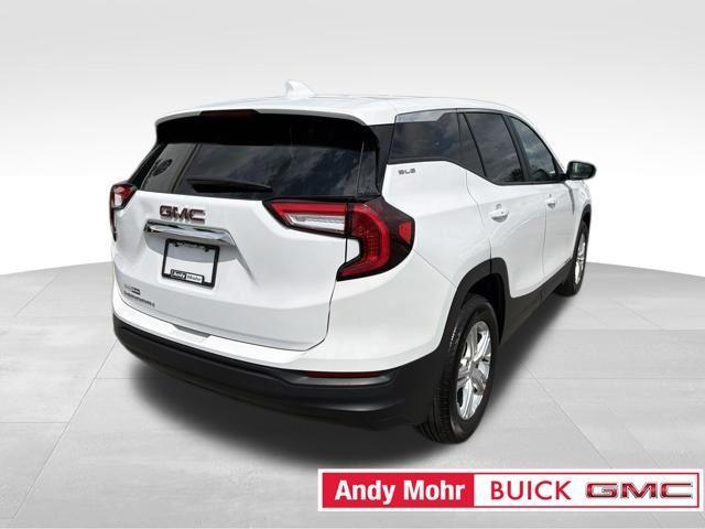 used 2024 GMC Terrain car, priced at $21,499
