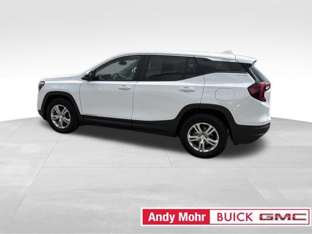 used 2024 GMC Terrain car, priced at $21,499