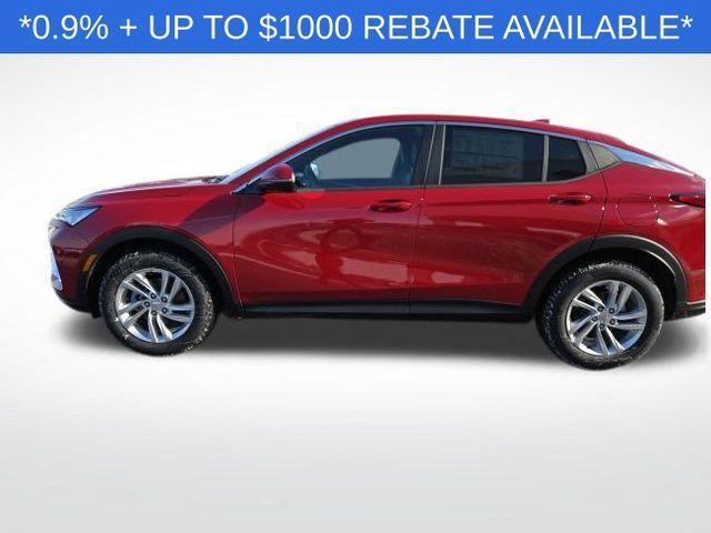 new 2026 Buick Envista car, priced at $24,612