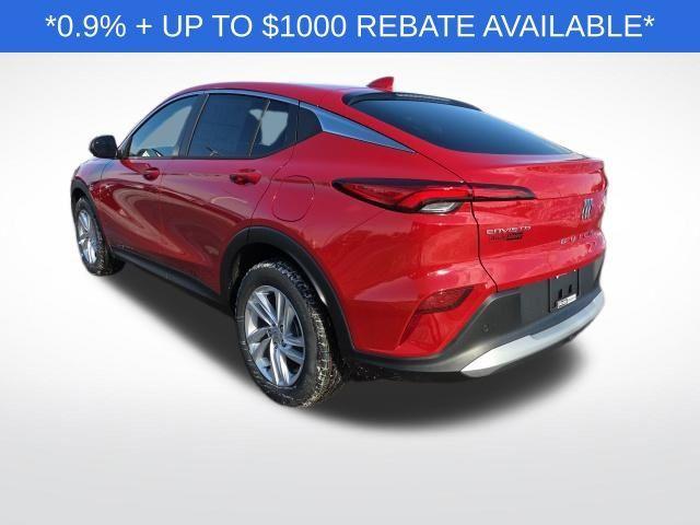 new 2026 Buick Envista car, priced at $24,612