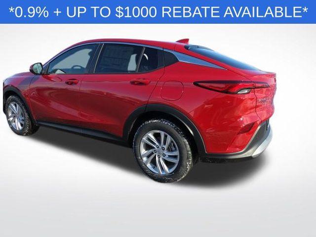 new 2026 Buick Envista car, priced at $24,612