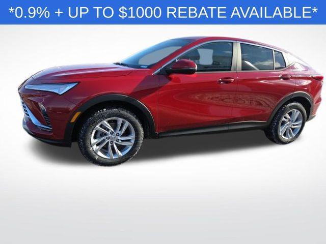 new 2026 Buick Envista car, priced at $24,612