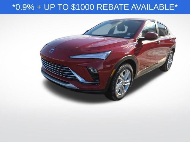 new 2026 Buick Envista car, priced at $24,612