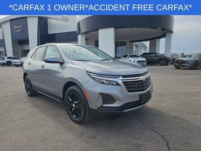 used 2024 Chevrolet Equinox car, priced at $19,000