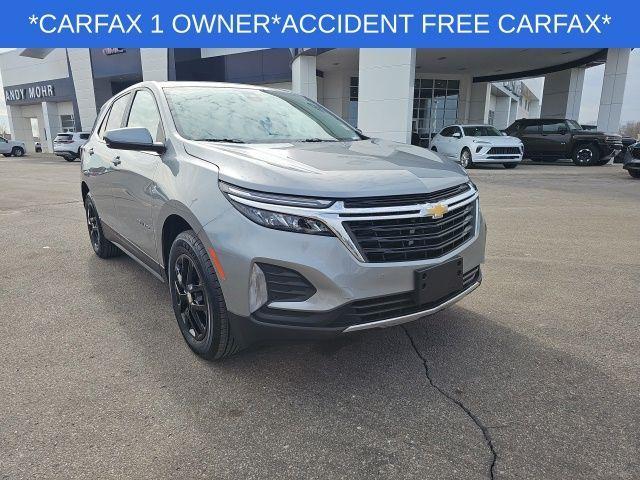 used 2024 Chevrolet Equinox car, priced at $19,000