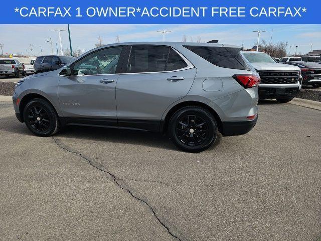 used 2024 Chevrolet Equinox car, priced at $19,000