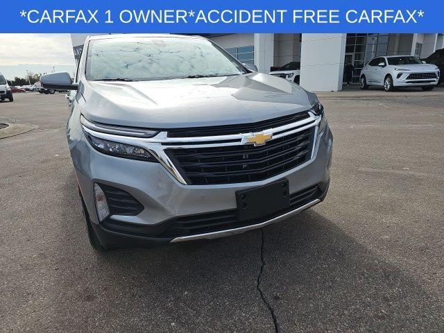 used 2024 Chevrolet Equinox car, priced at $19,000